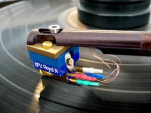 Ortofon SPU Royal N Pikap İğnesi