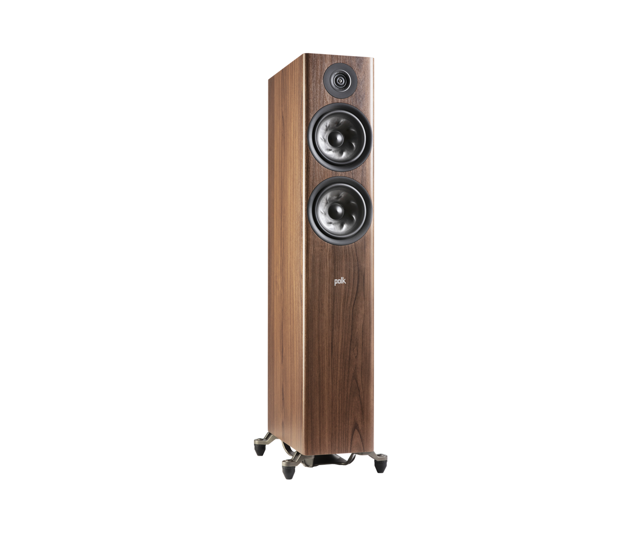 POLK Audio Reserve R600 Kule Hoparlör - Çift Brown