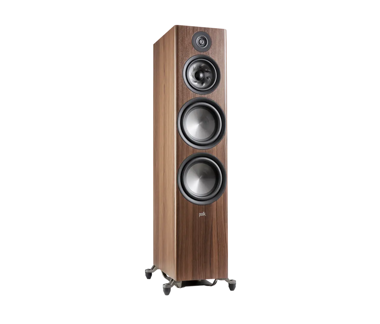 POLK Reserve R700 Kule Hoparlör - Çift Brown