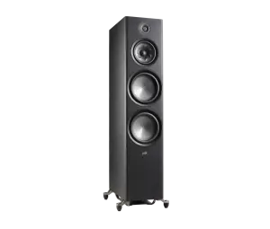 POLK Reserve R700 Kule Hoparlör - Çift Siyah