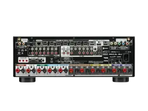 Denon AVC-X4800H 9.4 Kanal 8K Premium Ev Sinema Amfisi