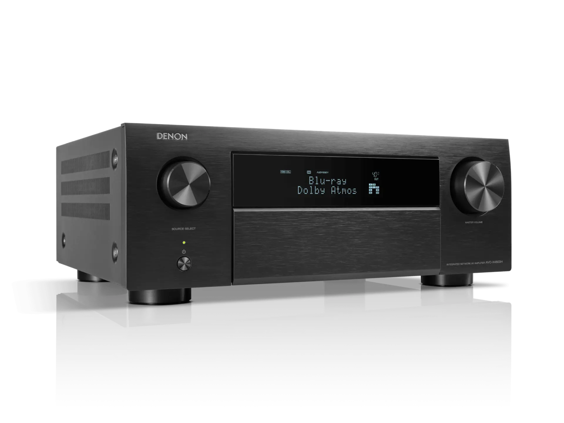 Denon AVC-X4800H 9.4 Kanal 8K Premium Ev Sinema Amfisi