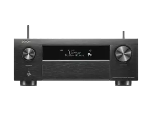Denon AVC-X4800H 9.4 Kanal 8K Premium Ev Sinema Amfisi