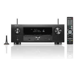 Denon AVC-X4800H 9.4 Kanal 8K Premium Ev Sinema Amfisi