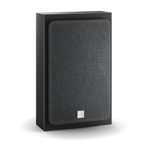 DALI Oberon On Wall-C Kablosuz Aktif Hoparlör - Çift Black Ash