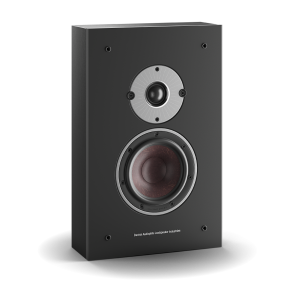 DALI Oberon On Wall-C Kablosuz Aktif Hoparlör - Çift Black Ash