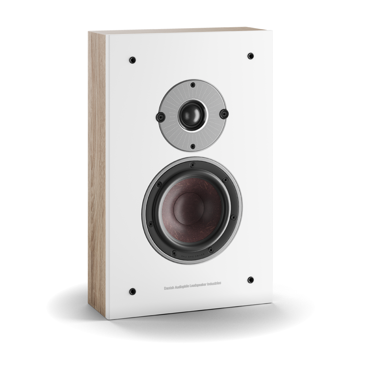 DALI Oberon On Wall-C Kablosuz Aktif Hoparlör - Çift Light Oak