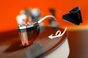 Ortofon Stylus 2M Black Pikap İğnesi