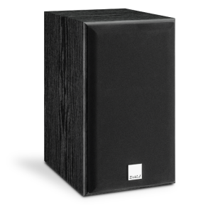 DALI Spektor 2 Raf Tipi / Bookshelf Hoparlör - Çift Black Ash - Vinyl