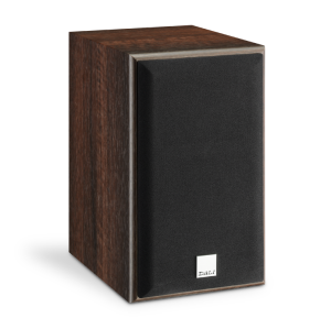 DALI Spektor 1 Raf Tipi / Bookshelf Hoparlör - Çift Walnut - Vinyl