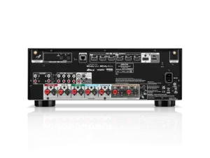 Denon AVC-X2850H 7.2 Kanal 8K Dolby Atmos AV Receiver