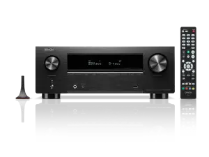 Denon AVC-X2850H 7.2 Kanal 8K Dolby Atmos AV Receiver