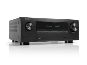 Denon AVC-X2850H 7.2 Kanal 8K Dolby Atmos AV Receiver