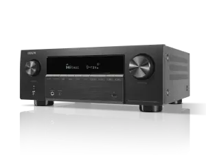 Denon AVC-X3900H 9.4 Kanal 8K Dolby Atmos AV Receiver
