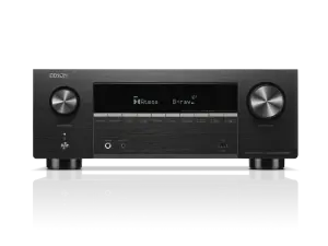 Denon AVC-X3900H 9.4 Kanal 8K Dolby Atmos AV Receiver