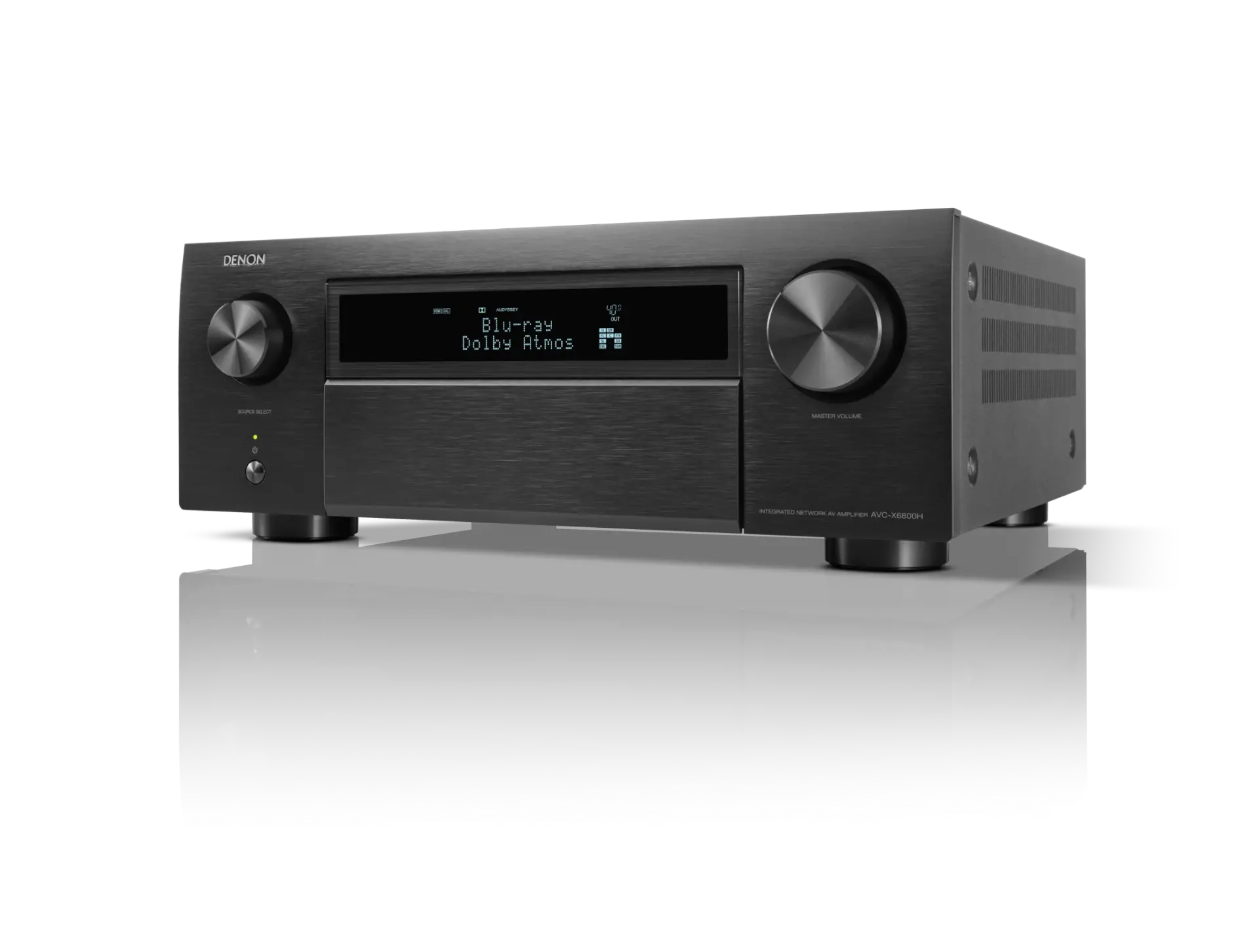 Denon AVC-X6800H AV Receiver