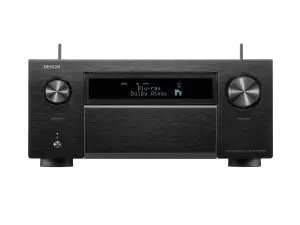 Denon AVC-A1H Flagship Reference AV Receiver