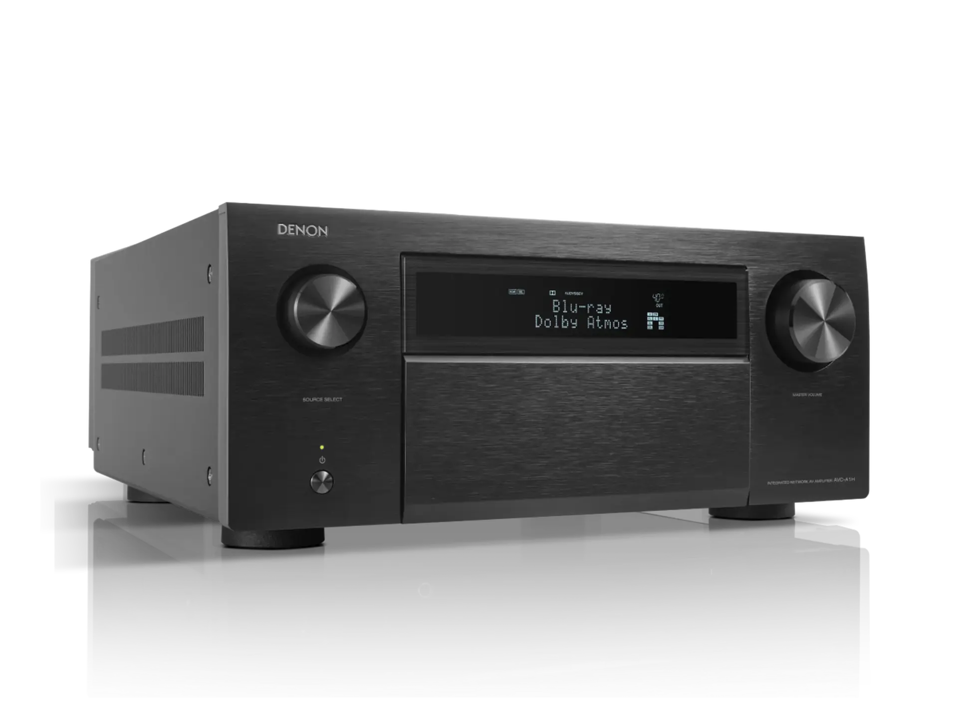 Denon AVC-A1H Flagship Reference AV Receiver