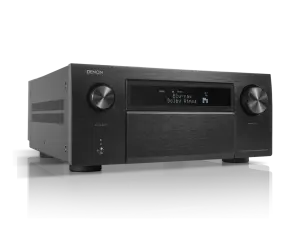 Denon AVC-A1H Flagship Reference AV Receiver