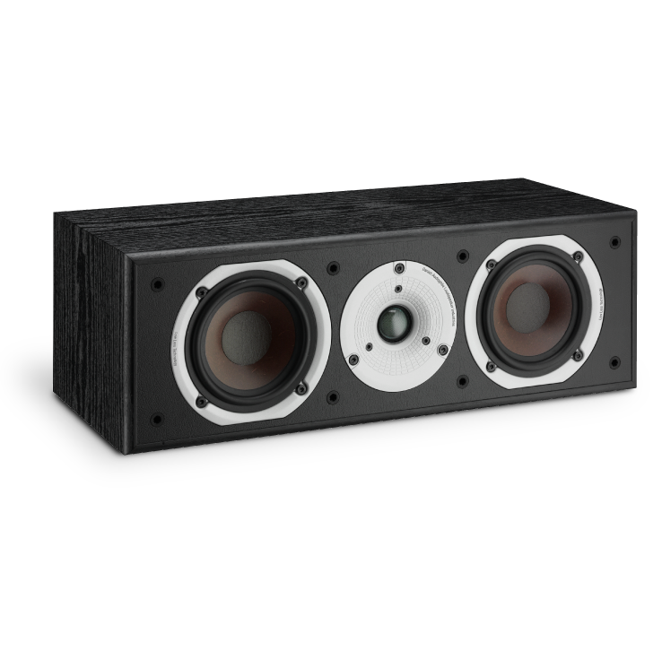 DALI Spektor Vokal Hoparlör Black Ash - Vinyl