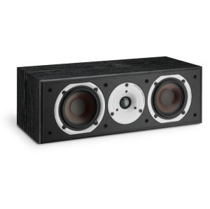 DALI Spektor Vokal Hoparlör Black Ash - Vinyl