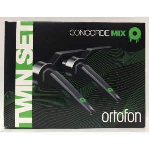 Ortofon Concorde MKII Mix Twin  Pikap İğnesi - 2 Adet