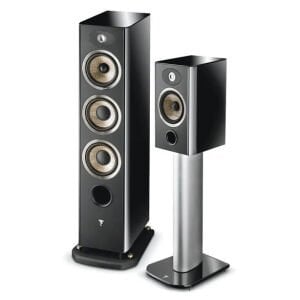 FOCAL Aria 926 Kule Hoparlör - Çift Black