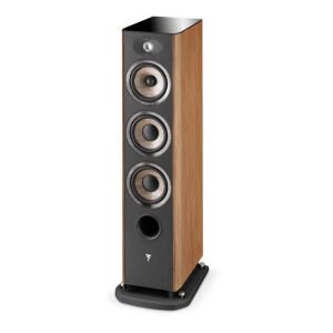 FOCAL Aria 926 Kule Hoparlör - Çift Walnut