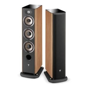 FOCAL Aria 926 Kule Hoparlör - Çift Walnut