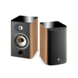 FOCAL Aria 906 Raf Tipi Hoparlör - Çift Walnut