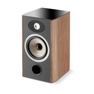 FOCAL Aria 906 Raf Tipi Hoparlör - Çift Walnut