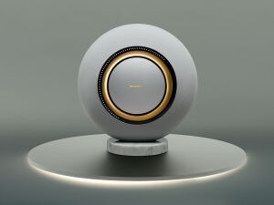 Marantz Grand Horizon Premium Kablosuz Hi-Fi Hoparlör Moon Ray