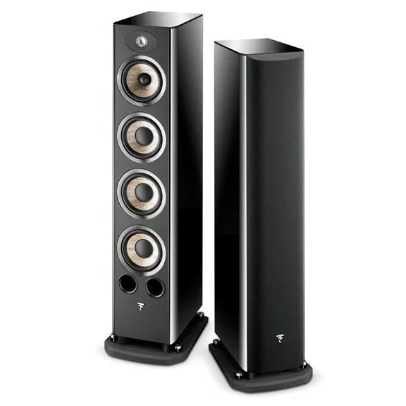 FOCAL Aria 936 Kule Hoparlör - Çift Black
