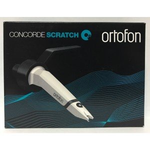 Ortofon Concorde MKII Scratch Pikap İğnesi