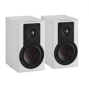 DALI Opticon 1 MK2 Raf Tipi Hoparlör - Çift White