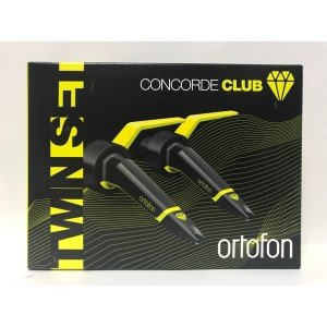 Ortofon Concorde MKII Twin Club Pikap İğnesi - 2 Adet