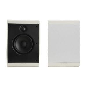 POLK OWM3 Çok Amaçlı Hoparlör - Çift White