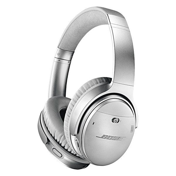 BOSE QuietComfort 35 II Kablosuz Kulaklıklar Gümüş