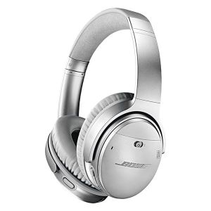 BOSE QuietComfort 35 II Kablosuz Kulaklıklar Gümüş