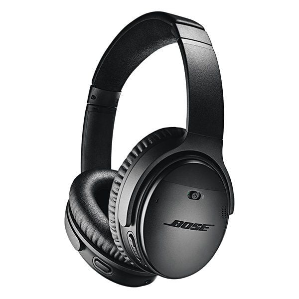 BOSE QuietComfort 35 II Kablosuz Kulaklıklar Black