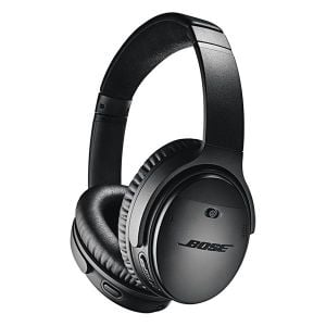 BOSE QuietComfort 35 II Kablosuz Kulaklıklar Black