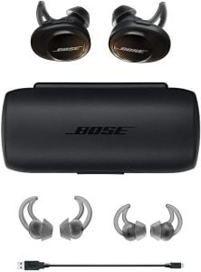 BOSE SoundSport Free Earbuds Kulak İçi Kulaklık