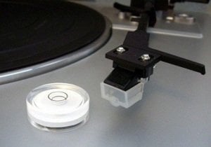 Ortofon Libelle ø40MM (Pikap Su Terazisi)