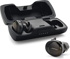 BOSE SoundSport Free Earbuds Kulak İçi Kulaklık Black
