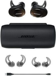 BOSE SoundSport Free Earbuds Kulak İçi Kulaklık Black