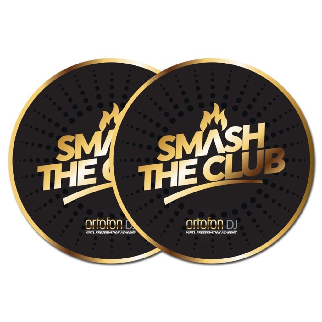 Ortofon Slipmat Club Plak Keçesi