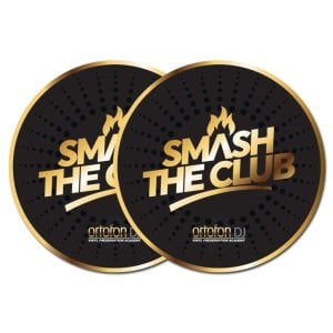 Ortofon Slipmat Club Plak Keçesi