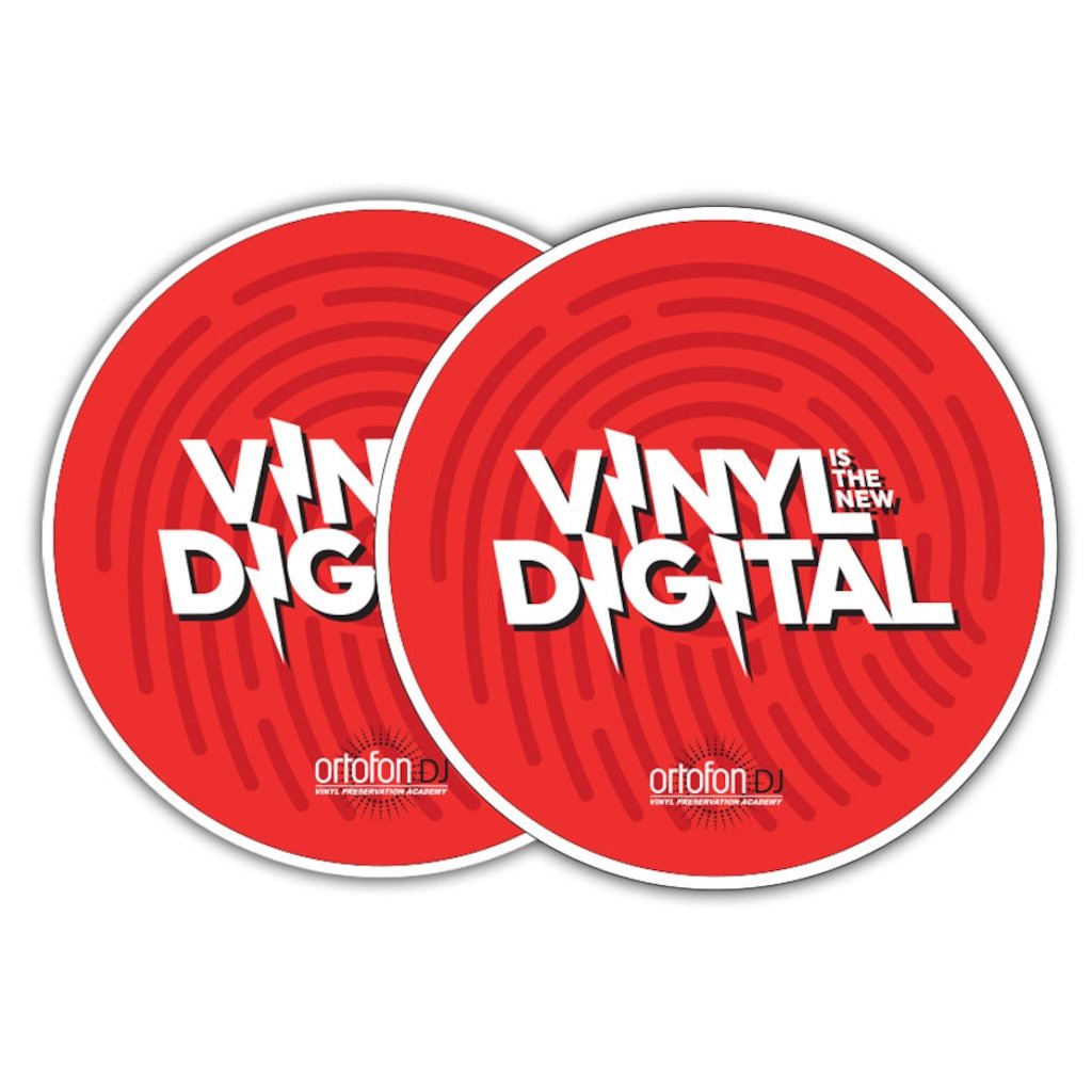 Ortofon Slipmat Digital Plak Keçesi