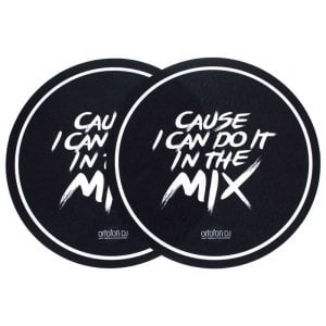Ortofon Slipmat Mix Plak Keçesi