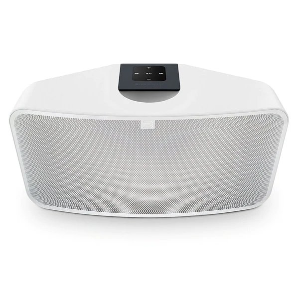 BLUESOUND Pulse Mini 2i Kablosuz Çok Odalı Müzik Akış Hoparlörü